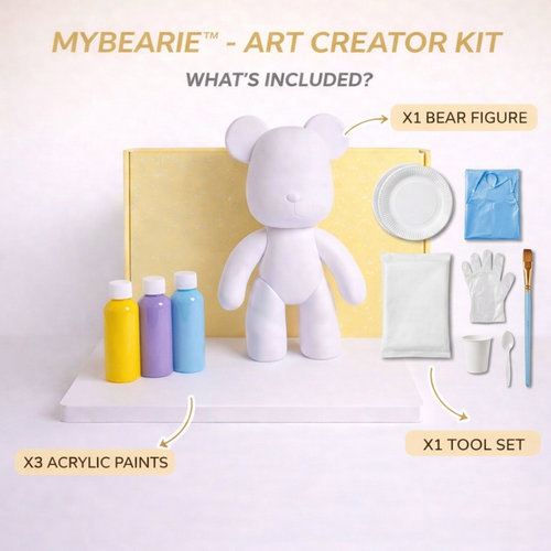 MyBearie™ - Art Creator Kit