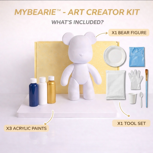 MyBearie™ - Art Creator Kit