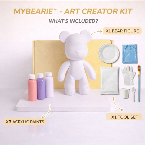 MyBearie™ - Art Creator Kit