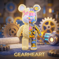 MyBearie™ – 5000+ Piece Premium Building Set